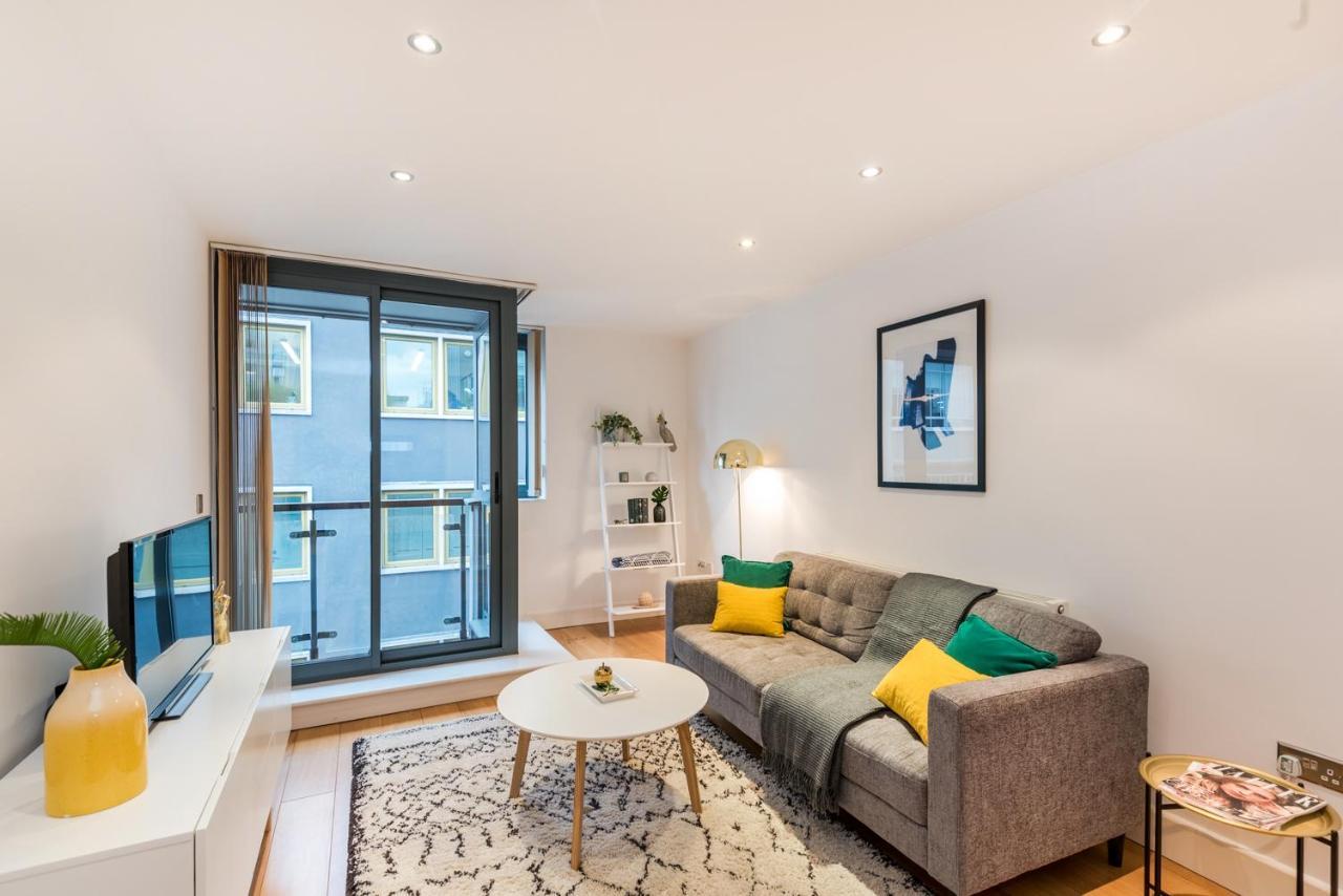 Farringdon Apartments 伦敦 外观 照片