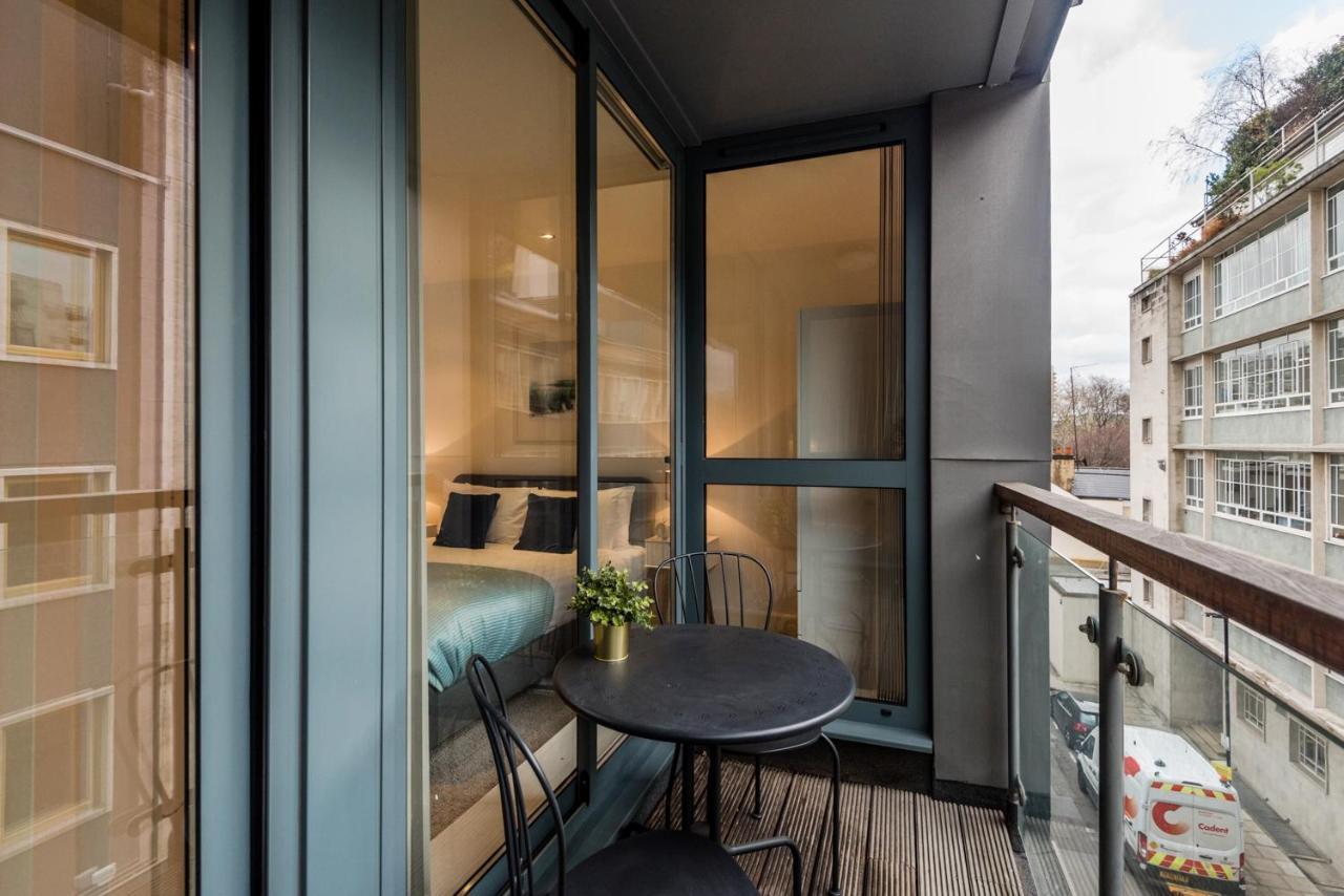 Farringdon Apartments 伦敦 外观 照片