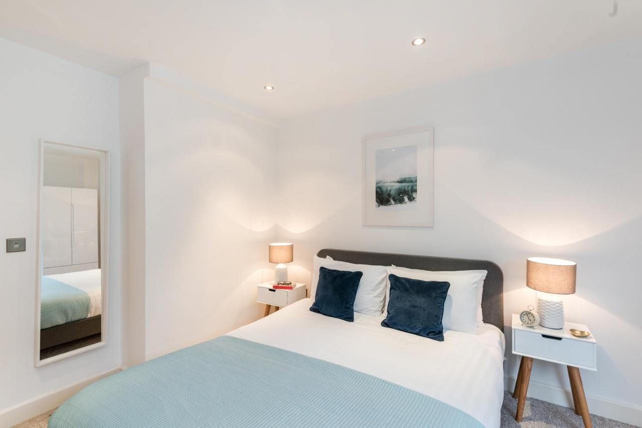 Farringdon Apartments 伦敦 外观 照片