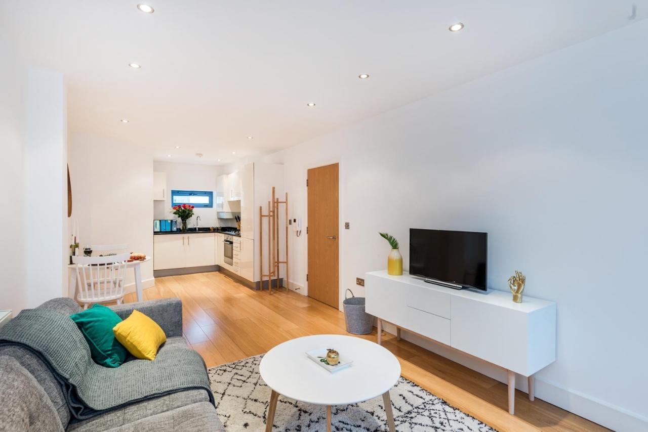Farringdon Apartments 伦敦 外观 照片