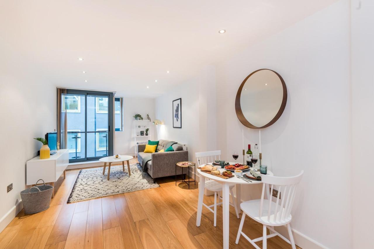 Farringdon Apartments 伦敦 外观 照片