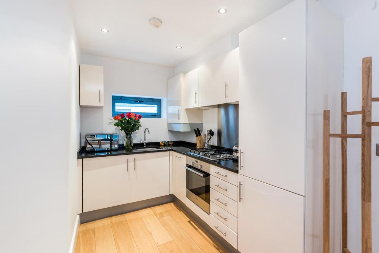 Farringdon Apartments 伦敦 外观 照片