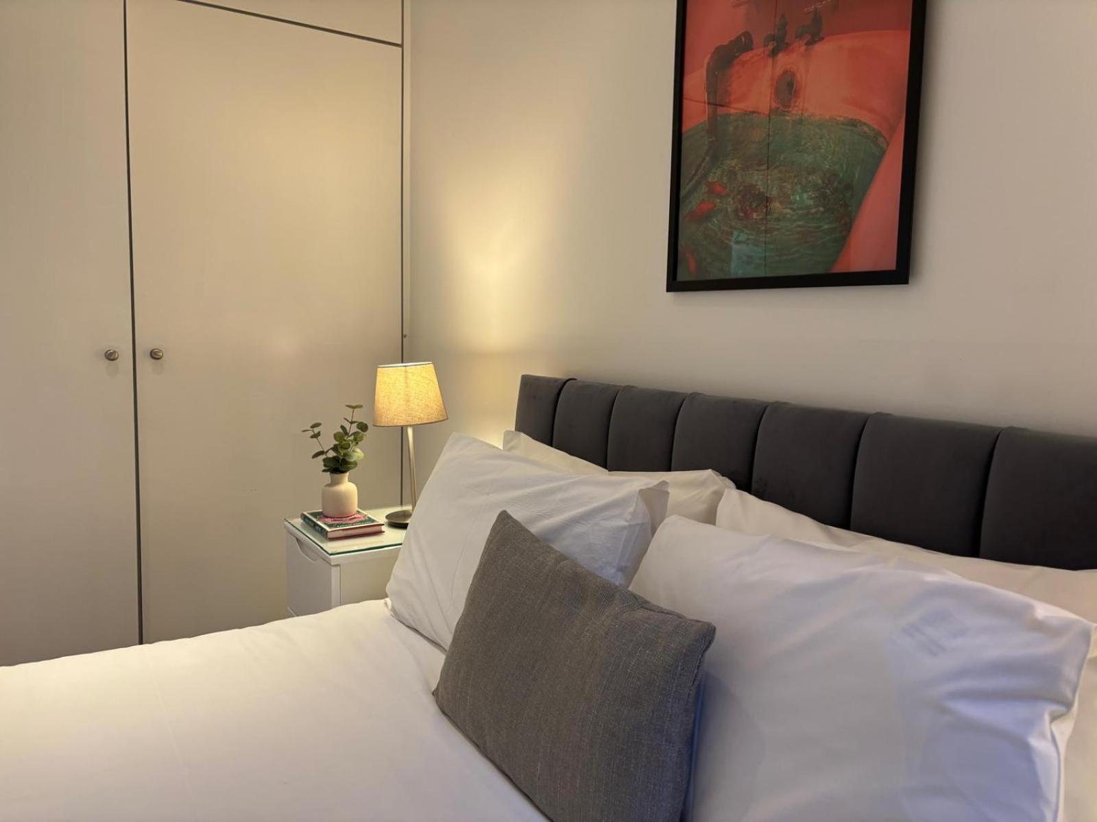 Farringdon Apartments 伦敦 外观 照片