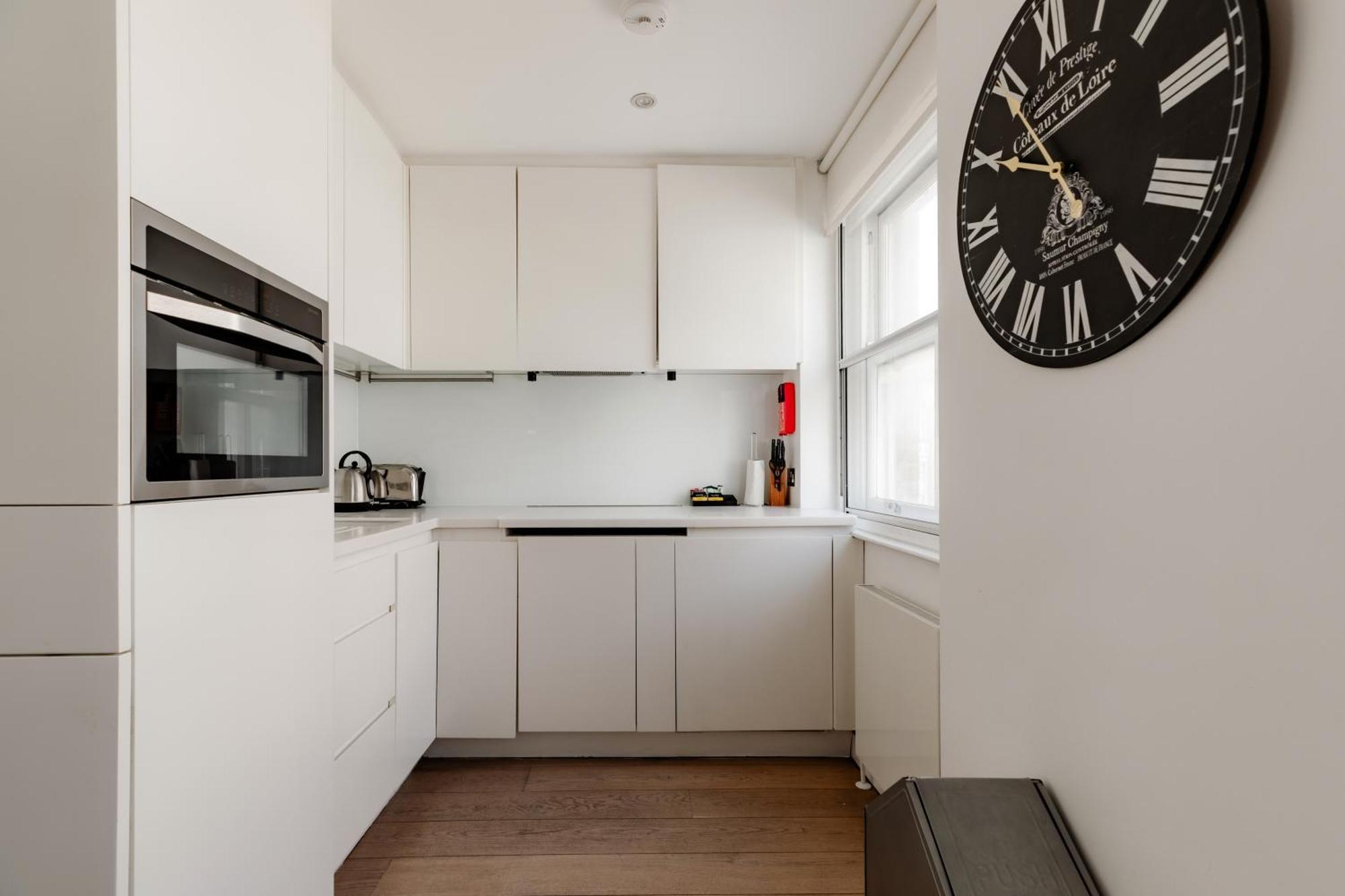 Farringdon Apartments 伦敦 外观 照片