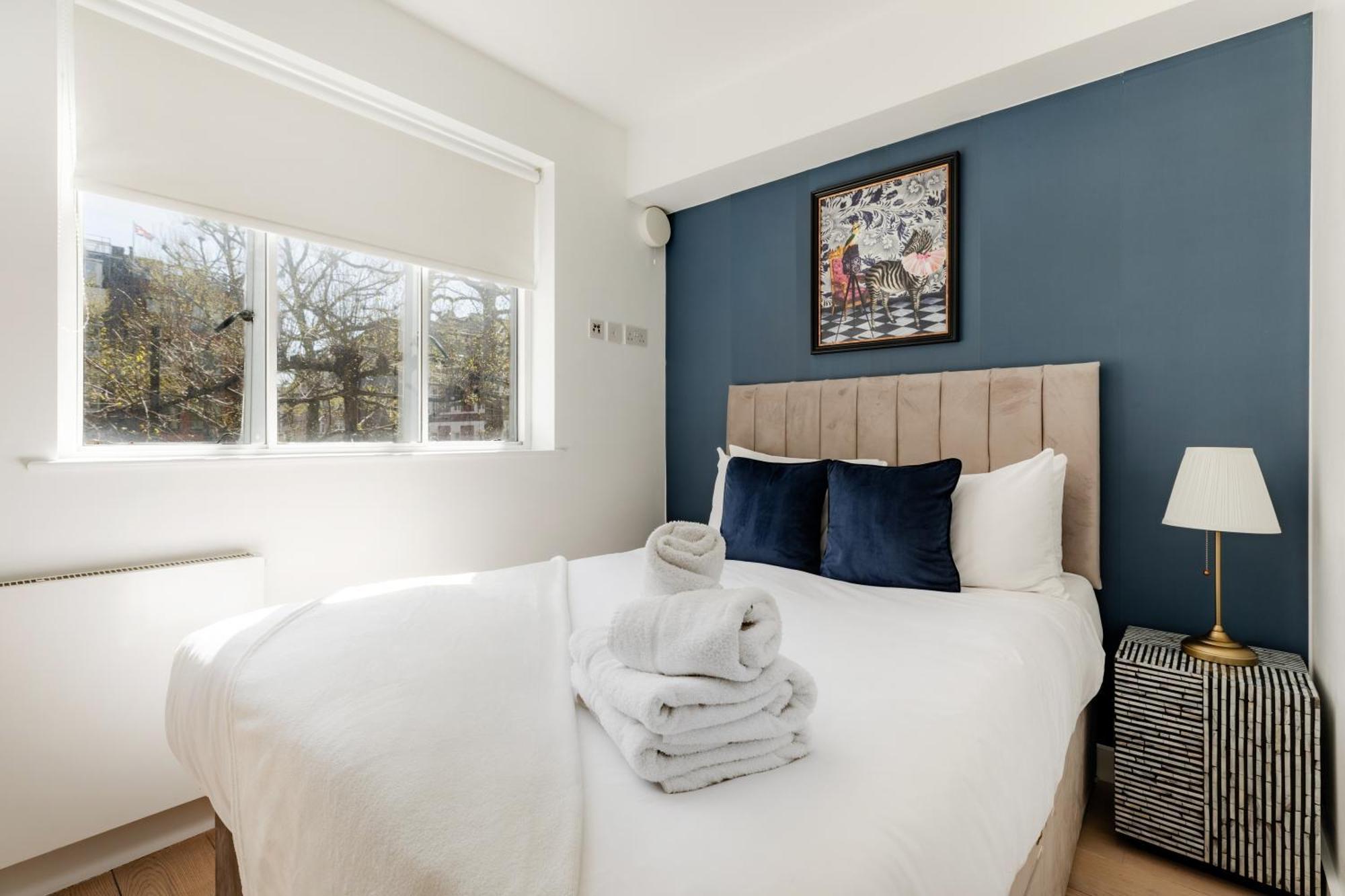 Farringdon Apartments 伦敦 外观 照片