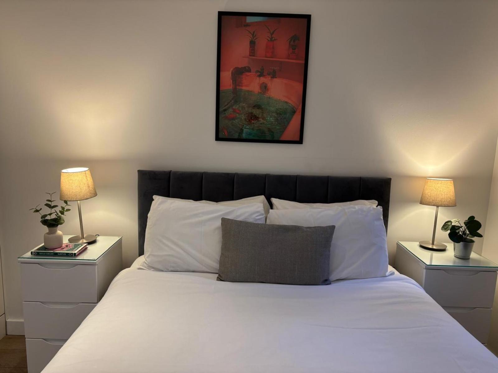 Farringdon Apartments 伦敦 外观 照片