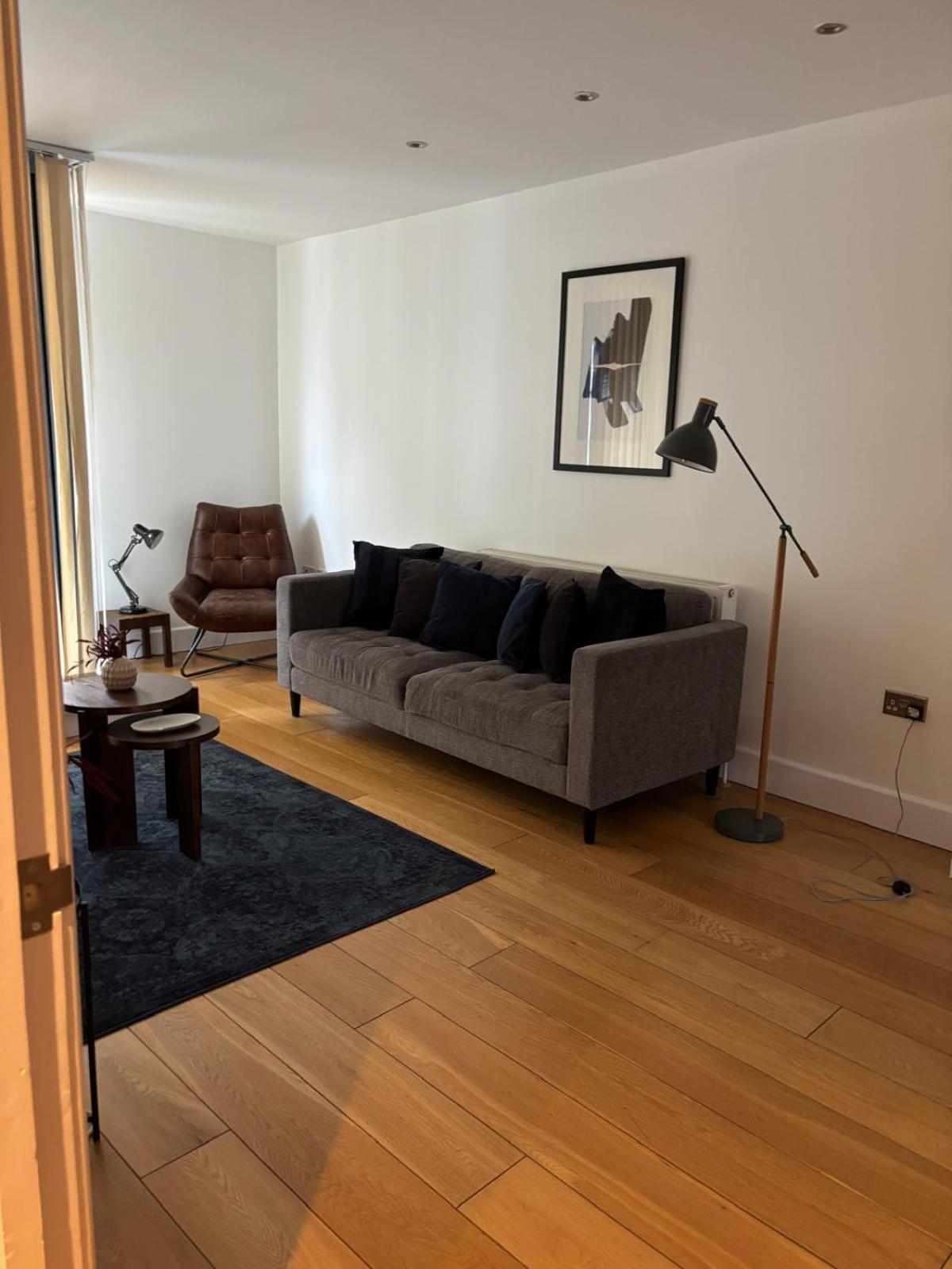 Farringdon Apartments 伦敦 外观 照片
