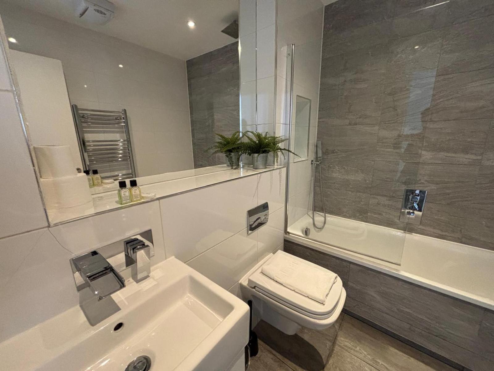 Farringdon Apartments 伦敦 外观 照片