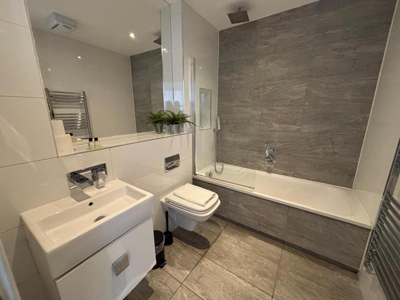 Farringdon Apartments 伦敦 外观 照片